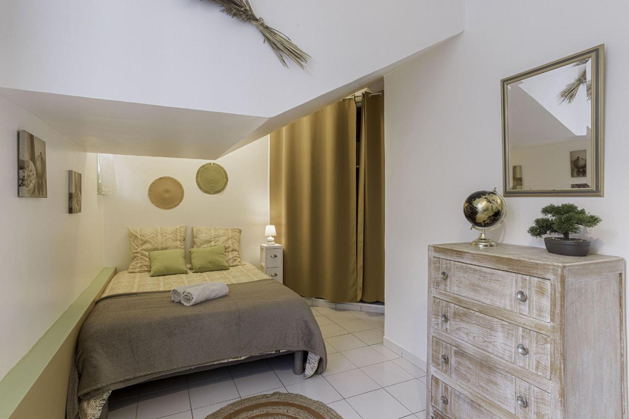 La Maison Fleurie Cannes