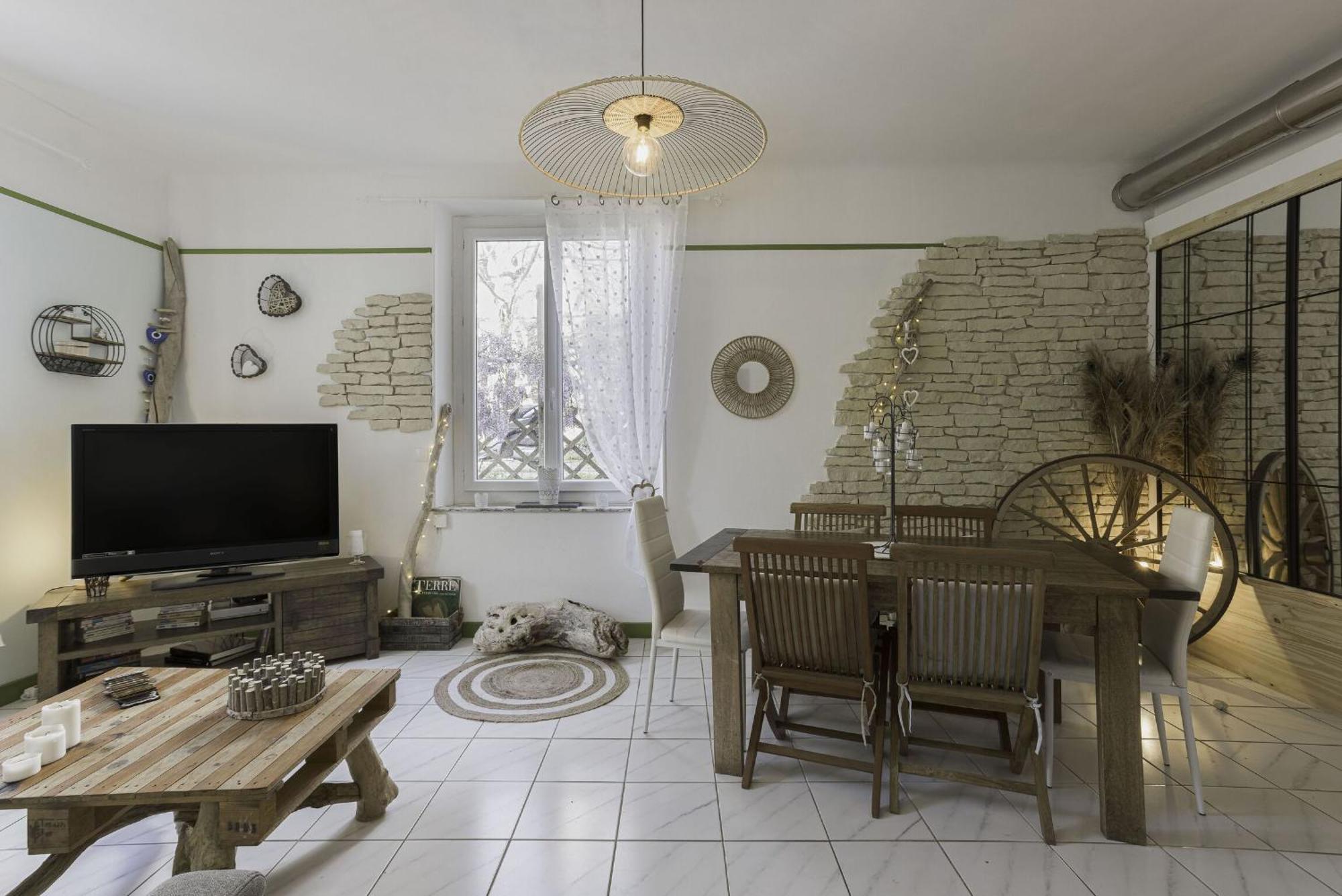 Apartment La Maison Fleurie Cannes