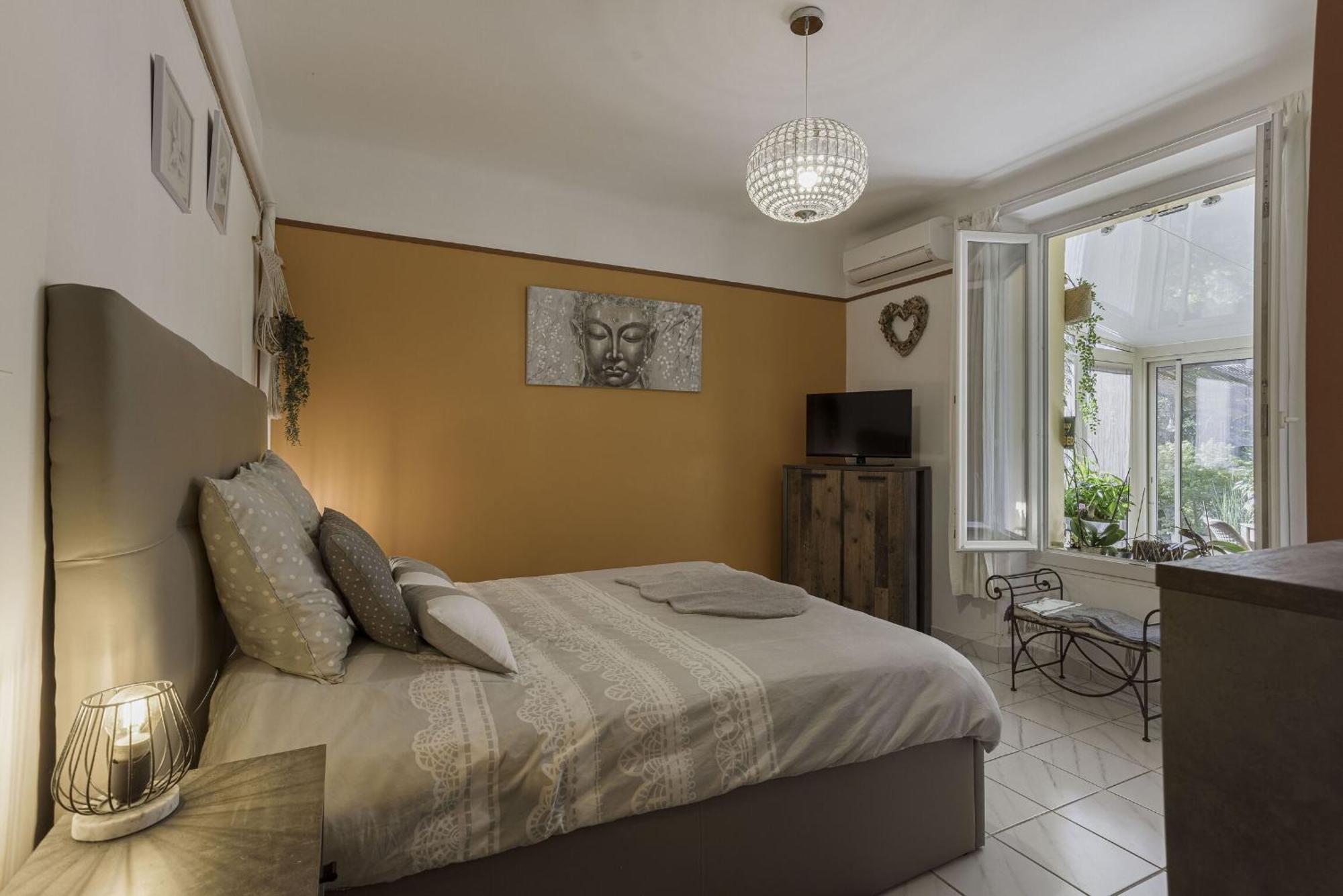 La Maison Fleurie Appartement Cannes