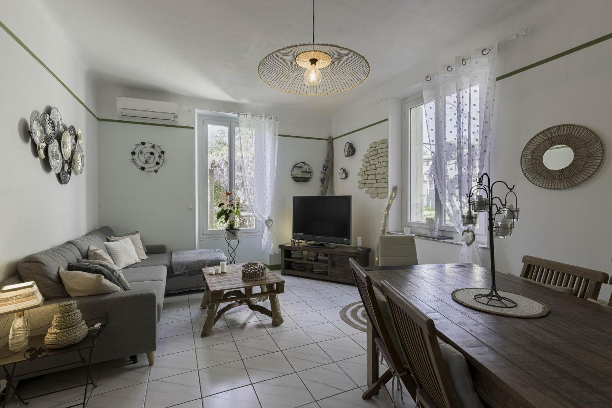 Appartement La Maison Fleurie