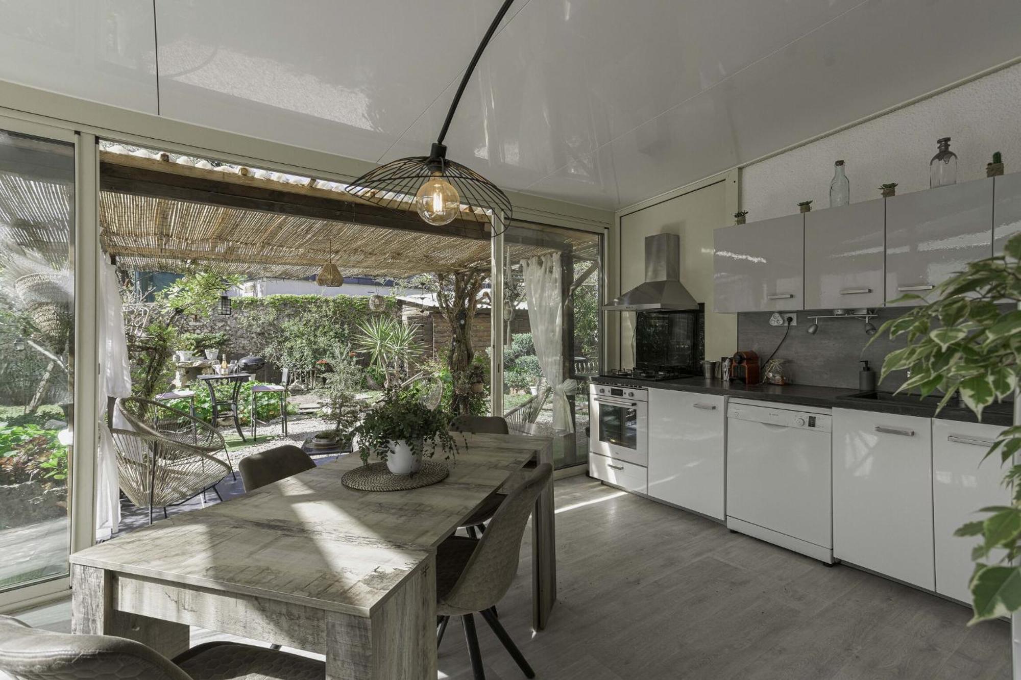La Maison Fleurie Appartement