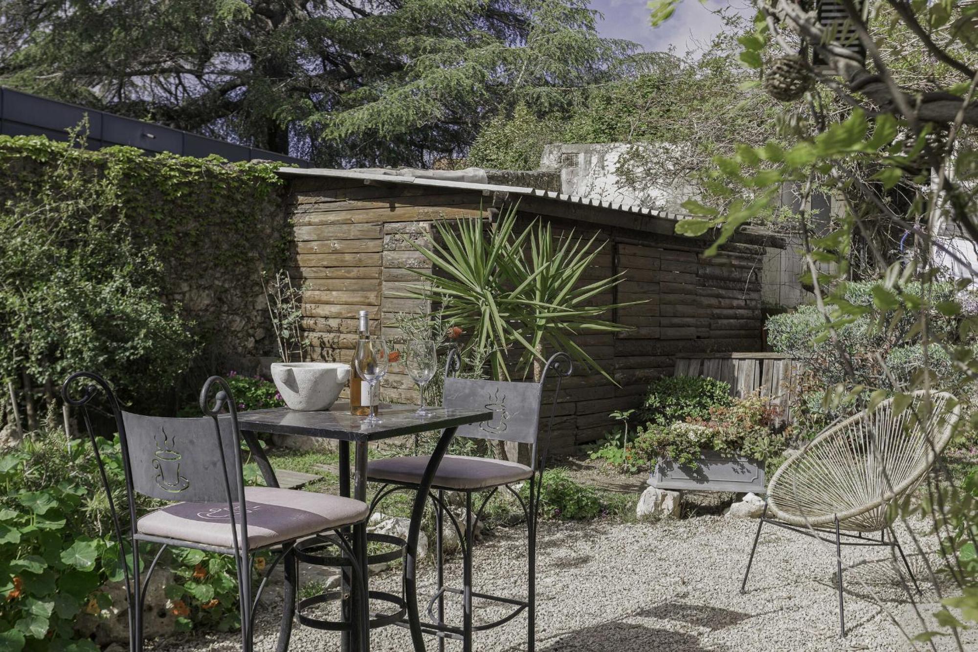 La Maison Fleurie *