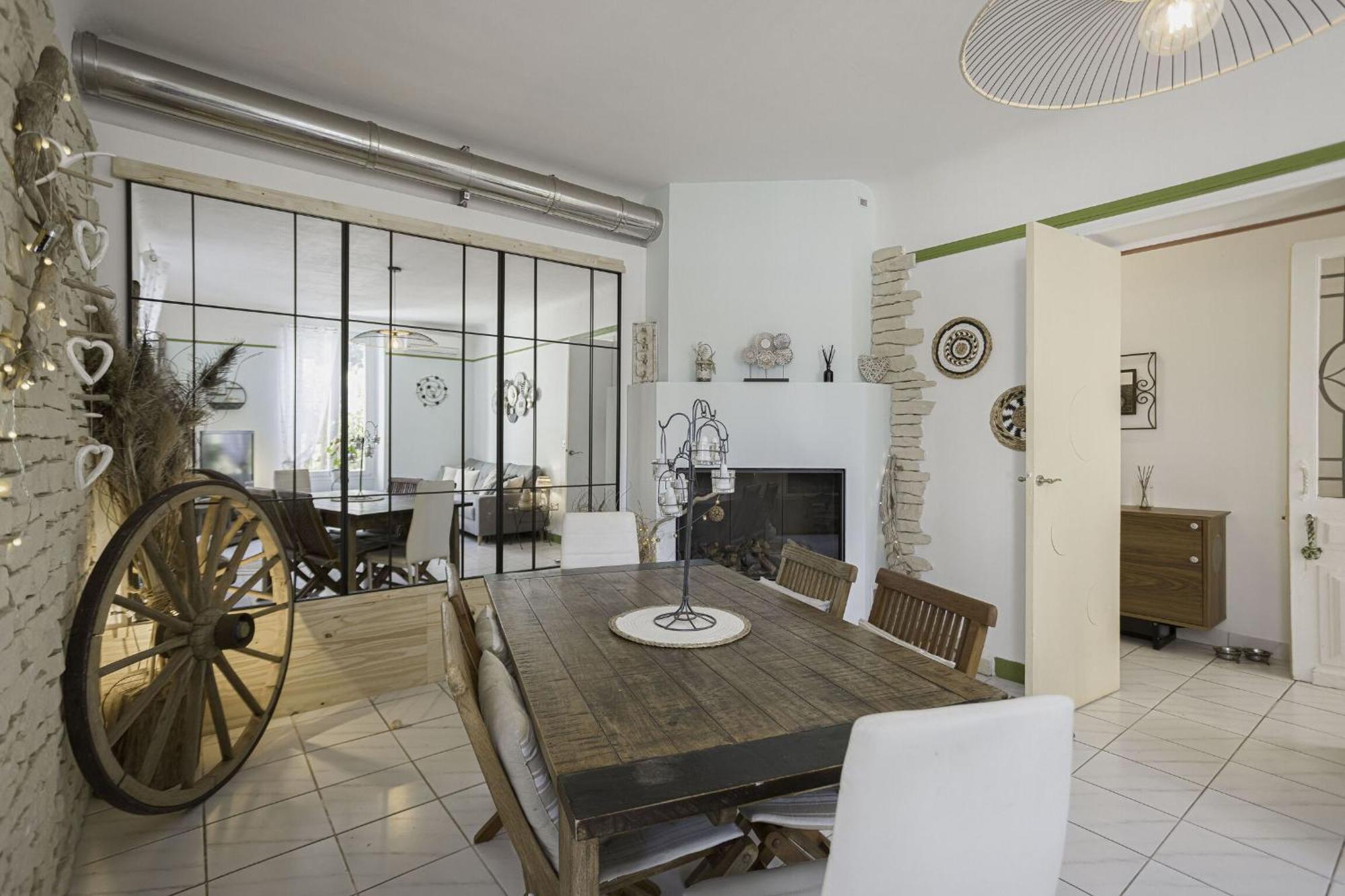 Appartement La Maison Fleurie Cannes